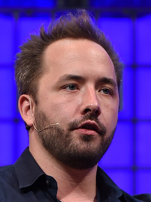 Drew Houston
